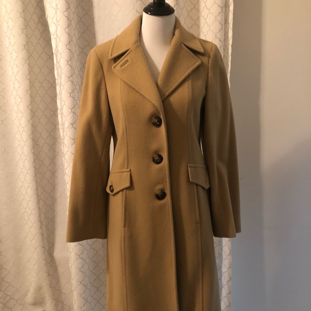 Wool jacket